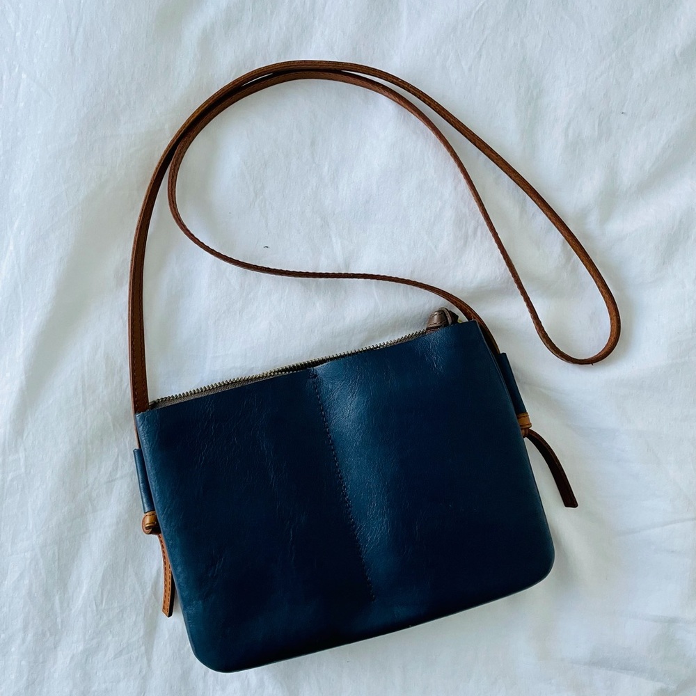 NWT Madewell The Knotted Crossbody Bag